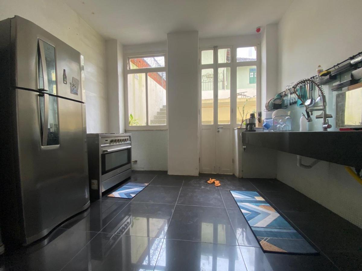 Sunflower Hostel 萨尔瓦多 外观 照片