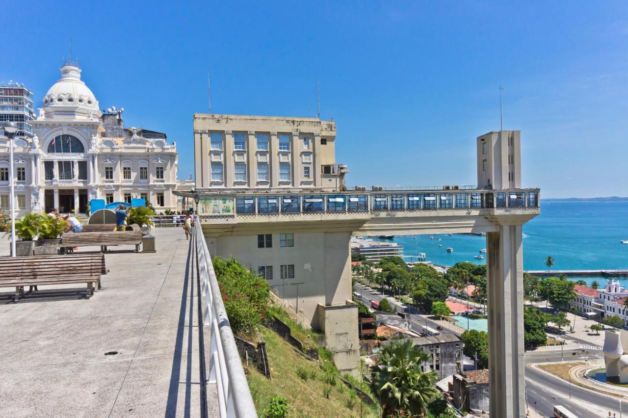 Sunflower Hostel 萨尔瓦多 外观 照片