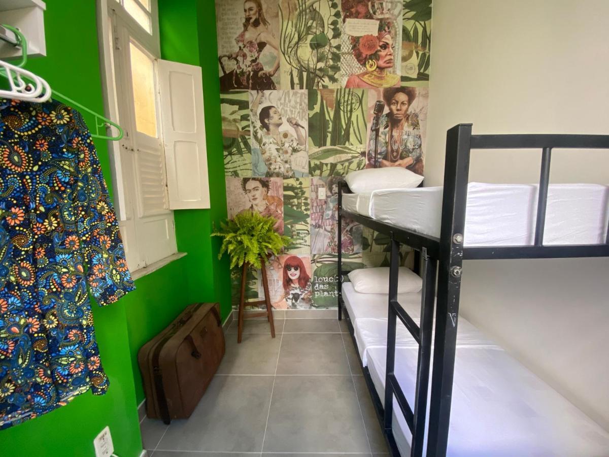 Sunflower Hostel 萨尔瓦多 外观 照片