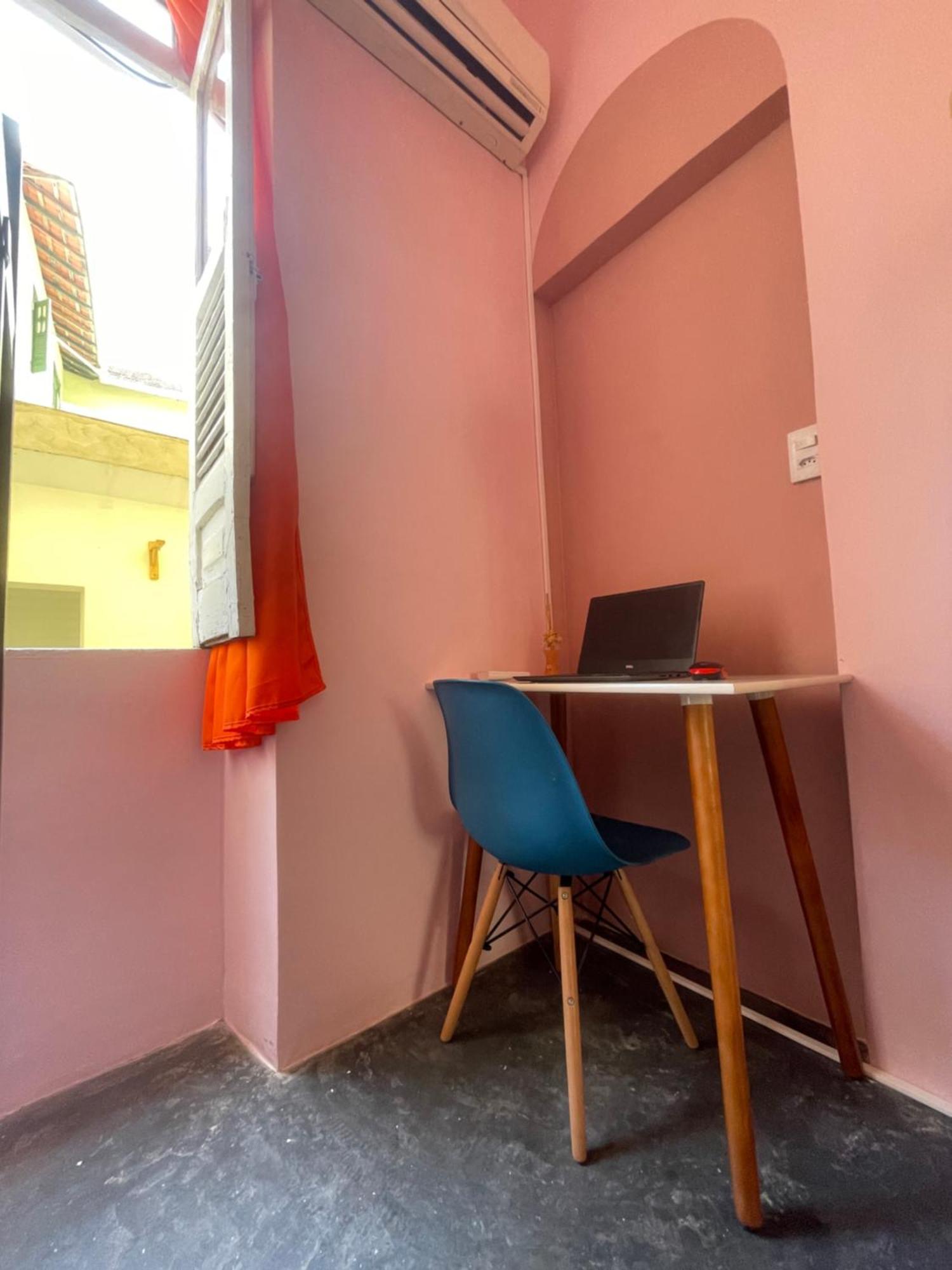 Sunflower Hostel 萨尔瓦多 外观 照片
