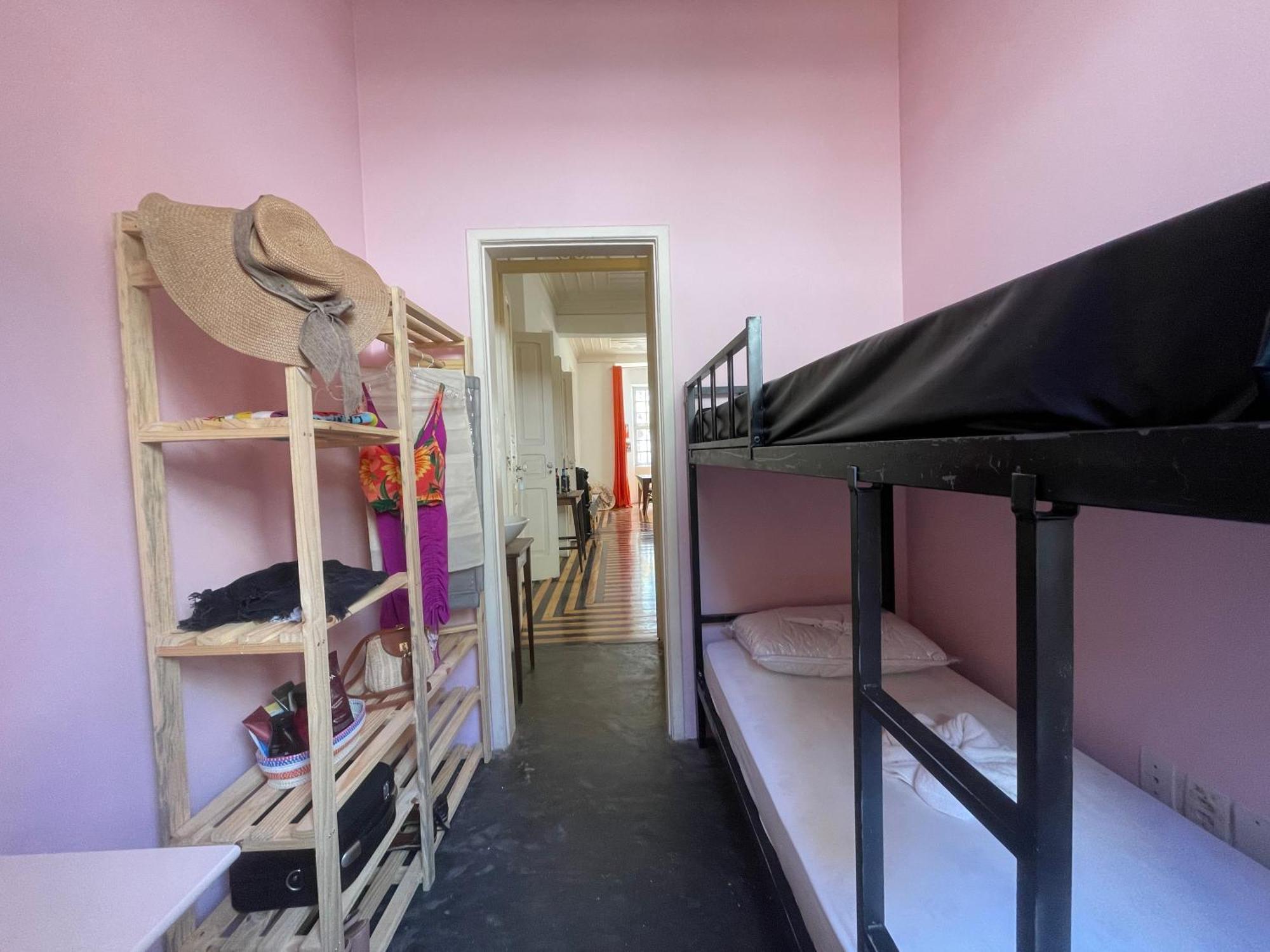 Sunflower Hostel 萨尔瓦多 外观 照片